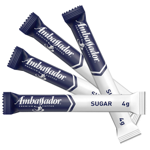 сахар в подарок Ambassador