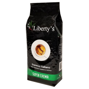 LIBERTY’S SUPER CREMA