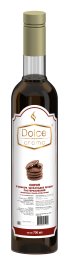 Сироп Dolce Aroma Шоколадное Печенье 700 мл